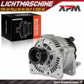 Lichtmaschine Generator 90A für VW Polo 6N 6K Golf 4 Audi A3 Seat Cordoba Skoda