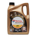 TOTAL Quartz Ineo Longlife SAE 5W-30 Motorenöl MB 229.51, BMW LL-04, 5 Liter