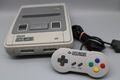 Nintendo Super Nintendo Entertainment System | SNES | GUT | 1 Controller