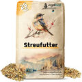 25 kg Streufutter Vogelfutter Meisen Wildvögel Vogelfood HK BG Fettfutter Winter