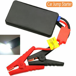 Auto KFZ Starthilfe Jump Starter 200A Ladegerät Booster PKW 20000mAh Power Bank