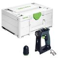 Festool Akku-Bohrschrauber CXS 18 576882 | 577333 | 576883 | 576884