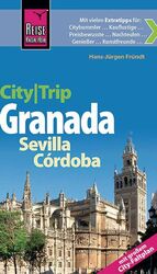 Reise Know-How CityTrip Granada, Sevilla, Córdoba