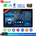 13.1'' Für Fiat Ducato Jumper Boxer Android 13 Autoradio GPS Navi BT CarPlay DAB