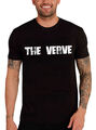 Herren Grafik T-Shirt Der Elan – The Verve – Öko-Verantwortlich Vintage Jahrgang