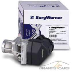 BORGWARNER AGR-VENTIL FÜR BMW 1-ER E81 F20 3-ER E90 F30 5-ER F10 X3 X5 N47 N57Erstausrüster-Qualität | Schneller Versand ab Lager