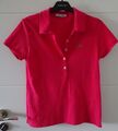 Lacoste  Polo-Shirt rosa Gr. 40