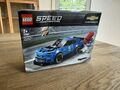 LEGO Speed Champions 75891 Rennwagen Chevrolet Camaro ZL1 | NEU & OVP