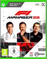 F1 Manager 2023 - Xbox ONE & Series X - Neu & OVP - EU Version