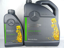 Mercedes Benz MB 229.51 5W-30 Motoröl 5W30 Genuine Engine Oil 1x 6Liter Original