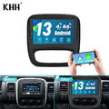 4G+64G Für Opel Vivaro B Renault Trafic CarPlay Autoradio Android 13 GPS Navi