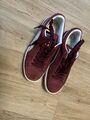 Puma Suede Classic+ Sneaker Rot Gr. 42