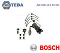 0 258 007 351 LAMBDASONDE LAMDASONDE LINKS BOSCH FÜR VW GOLF IV,BORA,NEW BEETLE