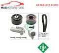 ZAHNRIEMENSATZ SET KIT INA 530 0179 10 G FÜR VW PASSAT 2.8L 142KW,132KW,140KW