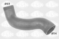 SASIC Ladeluftschlauch Schlauch Turbolader Eingang Ladeluftkühler 3336138
