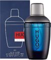 Hugo Boss DARK BLUE Man EdT Spray 75 ml Eau de Toilette Herren NEU & OVP