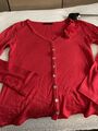 Zero Pullover Blazer Medium Bluse T-shirt Tunika Oberteil Schöne Farbe Gr. 38