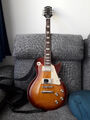 Epiphone Les Paul Standard 60s Iced Tea REPARIERT (Inspired by Gibson)