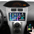 9'' Android 13 Autoradio GPS Navi Für Toyota Yaris XP90 2005-2012 WIFI BT 2+32G