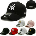 NEW Unisex New York NY Yankees Baseball Men Women Hat Sport Cap Adjustable New