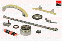 FAI AUTOPARTS STEUERKETTENSATZ MIT ZAHNRAD passend für DAIHATSU COPEN EXTOL