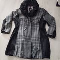 Toller Wintermantel/ Jacke Damen Gr. 48 Boutiqueware