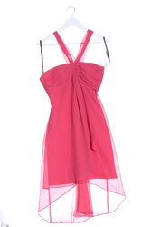 VERA MONT Cocktailkleid Damen Gr. DE 36 pink Elegant