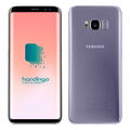 Samsung Galaxy S8 SM-G950F Smartphone 64 GB Android Orchid Grau Gut WOW