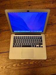 Apple MacBook Air 13“ 128GB SSD, Intel Core i5 5. Gen., 2,90GHz, 8GB RAM 2017