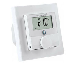 Homematic IP Wandthermostat mit 24V Schaltausgang ( 150697A0A HmIP-BWTH24 ) -