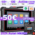 2024 Autel MaxiCOM MK900 PRO Profi Auto OBD2 Diagnosegerät Scanner ALLE Systeme