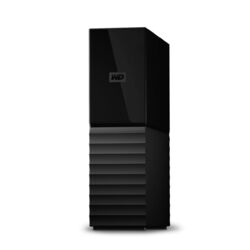 Western Digital My Book 14 TB, Externe Festplatte schwarz