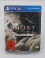 Ghost of Tsushima - Special Edition (Sony PlayStation 4, 2020) Ps4 Mit Steelbook