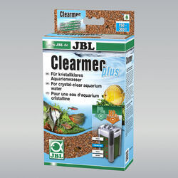 JBL ClearMec plus 2 x 600 ml gegen Nitrit Nitrat und Phosphat    31711