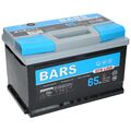 Bars EFB 65Ah 650A Autobatterie Start / Stopp Automatik Starterbatterie