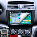 Autoradio Für Mazda 6 GH GG 2007-2012 Android13 GPS Navi WIFI FM RDS FM SWC 32G