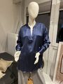 🌹*  CHARLOTTE SPARRE* traumschöne, exklusive Seide TUNIKA BLUSE *GR. 40 - 42 🌹