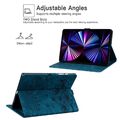 Tasche Leder Hülle Cover Für Samsung Galaxy Tab S9 S8 Plus Ultra S7 FE A9+ A8 A7