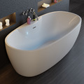 Freistehende Badewanne Acrylwanne Wanne Standbadewanne Sanitäracryl 170x80