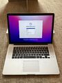 MacBook Pro (Retina, 15', Mitte 2015) Prozessor 2,2 GHz Quad-Core Intel Core i7