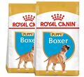 ROYAL CANIN Boxer Puppy 2x12kg Trockenfutter für Welpen bis zu 15 Monaten