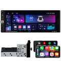 6.9" Single 1DIN Android 13 Apple Carplay Autoradio GPS NAVI WIFI DSP BT 2+32GB