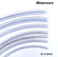 Schlauch Meterware PVC Ölleitung Kraftstoffschlauch Lebensmittelecht Transparent