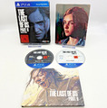 The Last of Us Part II 2 Special Edition mit Steelbook (PlayStation 4, 2020) OVP