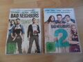 DVD Bad Neighbors Teil 1 + 2 -neuwertig-