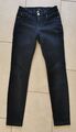 Mac Dream Skinny Damen Jeans Hose Gr. 34 dunkelblau * NEU *