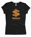 Billionaires Millionär - GIRL / Woman T-Shirt - Gr. XS bis XL