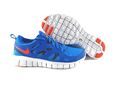 Nike Free Run 2 Hyper Cobalt Blue 443742 404 Blue Running Barefoot Eur_35.5/36 