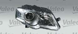 Valeo Scheinwerfer für VW Passat B6 3C Variant 3C5 2005-2010 Links 088977