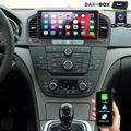 DAB+ Android13 Autoradio GPS Für Opel Insignia 2008-2012 Buick Regal 2009-13 Kam